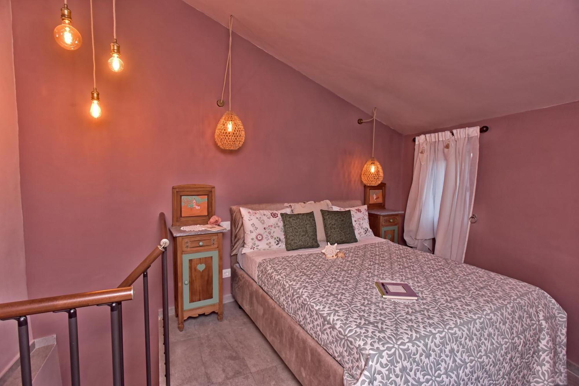 Casa Vacanze Tra I Monti E San Martino Biassa Экстерьер фото