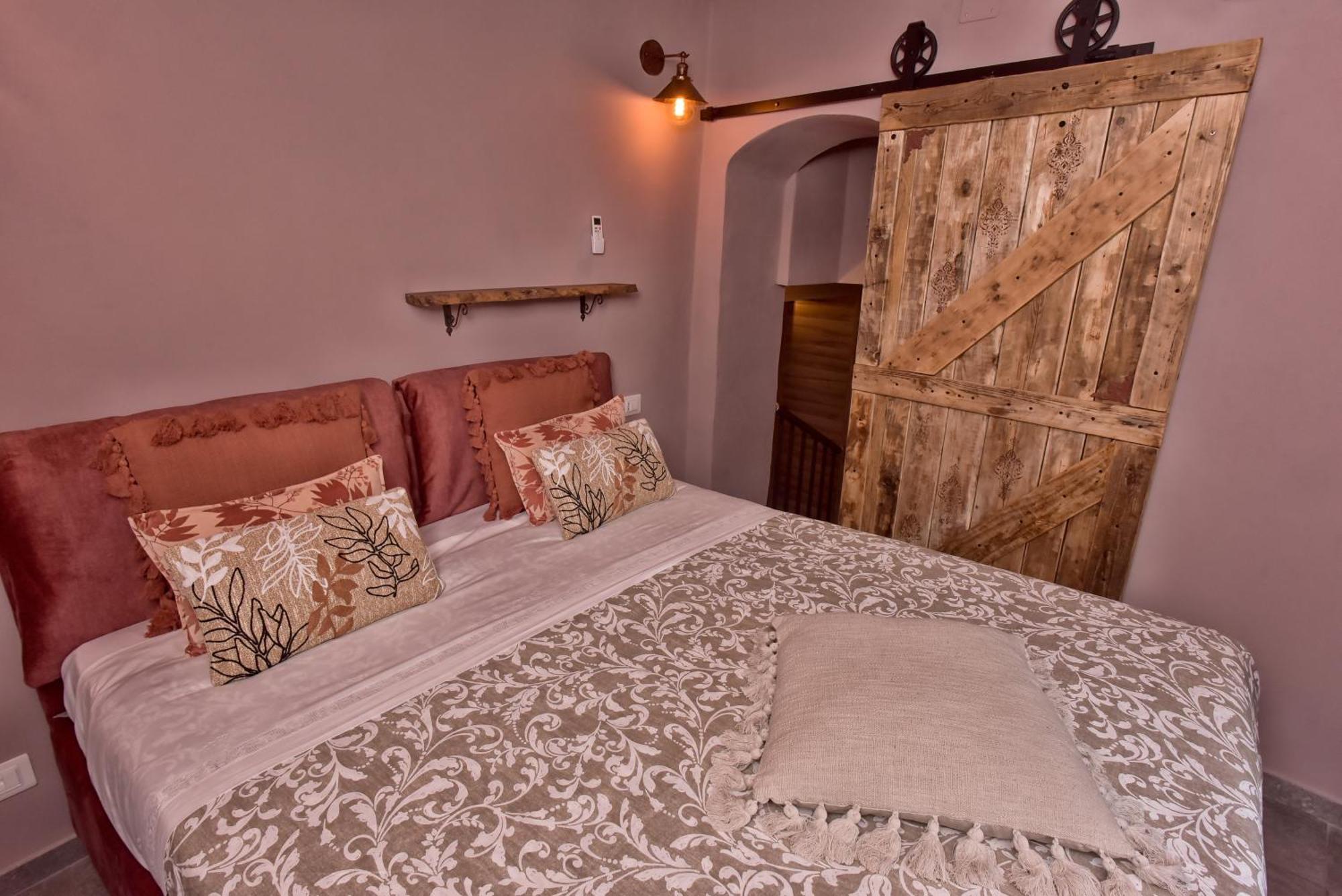 Casa Vacanze Tra I Monti E San Martino Biassa Экстерьер фото