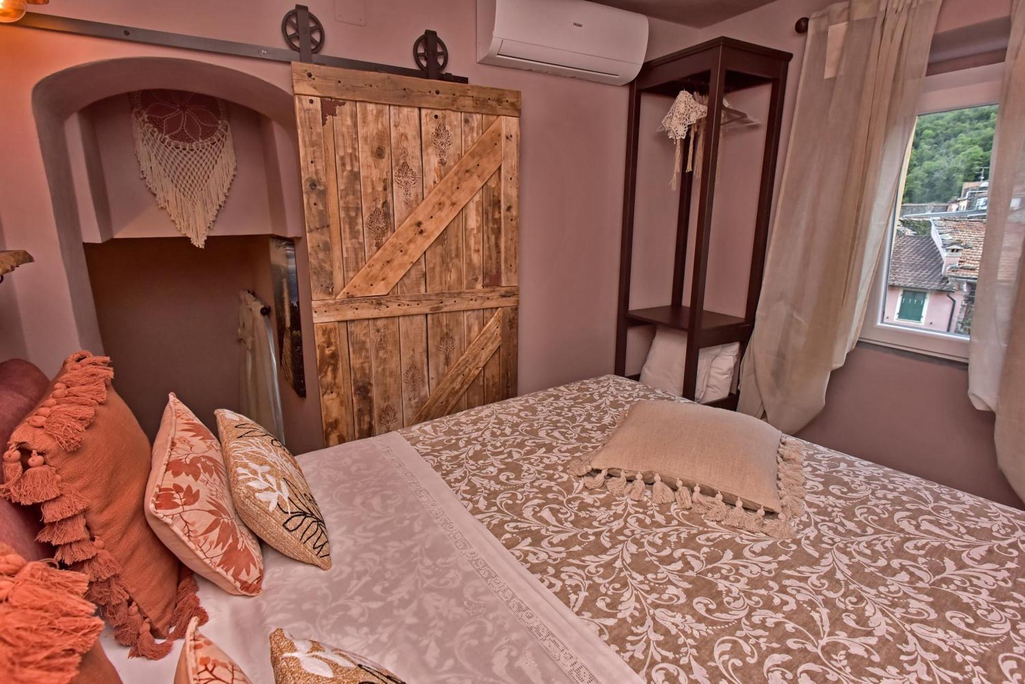 Casa Vacanze Tra I Monti E San Martino Biassa Экстерьер фото